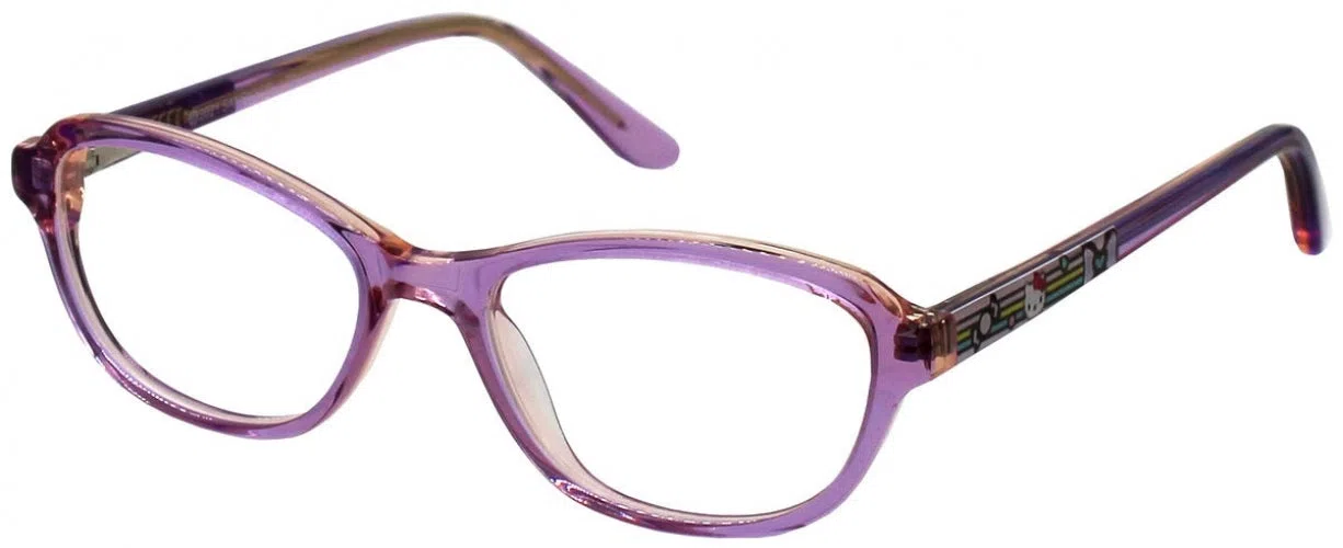 Hello Kitty 347 Eyeglasses